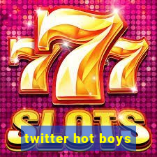 twitter hot boys